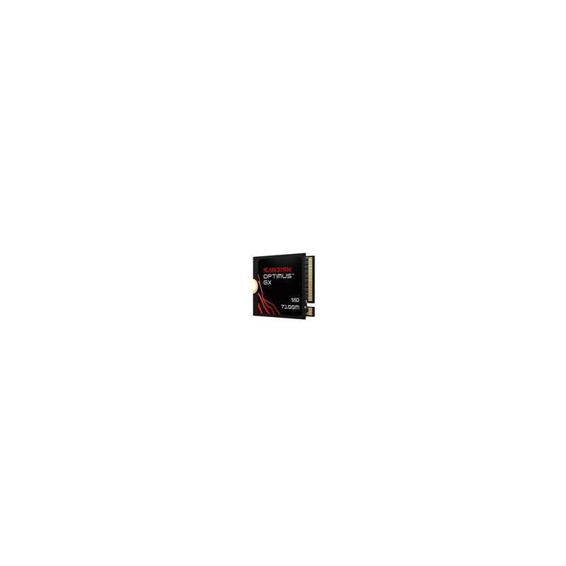 Sandisk Optimus GX 7100M PCIe-G4 2TB M2