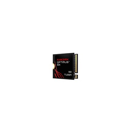 Sandisk Optimus GX 7100M PCIe-G4 2TB M2