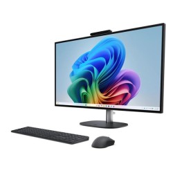 HP OmniStudio X/27-cx0003nc/27"/QHD/U9-386H/32GB/2TB/RTX 5050/W11P/Šedá/2R