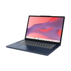 Lenovo Chrome/14M8911/MTK-540/14"/WUXGA/T/8GB/128GB/Mali G57/Chrome/Blue/2R