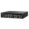 QNAP řízený switch QSW-M2108R-2C (8x 2,5GbE RJ45 a 2x kombo 10GbE SFP+/RJ-45, malá šířka)