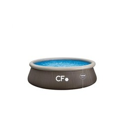 CF QUICK bazén, ratan, 366 x 91 cm