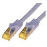 Mcab CAT7 SFTP RJ45 LSZH 3M Grey/10GBIT RAW Patch Cable