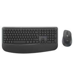 Logitech MK880 For Business Graphite -/US INTL - INTNL-973