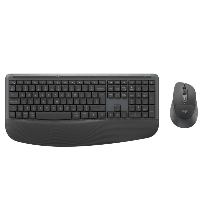 MK880 FOR BUSINESS GRAPHITE -/US INTL - INTNL-973