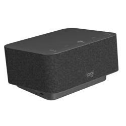 Logitech Logi Dock - Graphite - N/A -/Teams EMEA