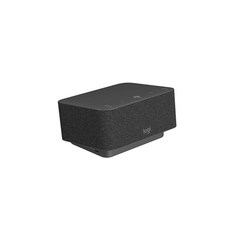 Logitech Logi Dock - Graphite - N/A -/Teams EMEA