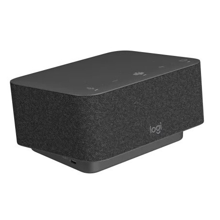 Logitech Logi Dock - Graphite - N/A -/Teams EMEA