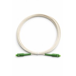 TB Fiber Optic Patchcord SC-SC APC 1m