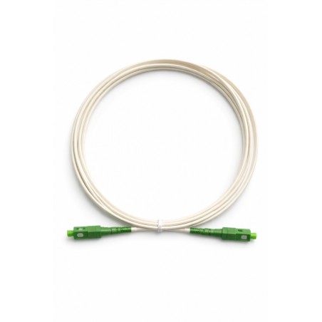 TB Fiber Optic Patchcord SC-SC APC 3m