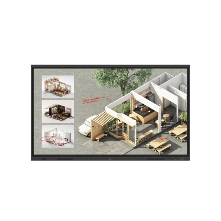 75" LG LED 75TR3-UHD,400nit,AN14,50TP,16/7