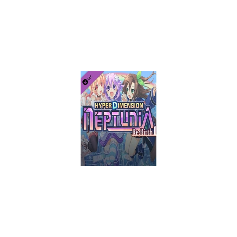 ESD Hyperdimension Neptunia ReBirth1 Deluxe Pack