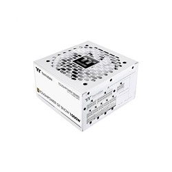 BAZAR - THERMALTAKE zdroj 1000W Toughpower GT, 120mm, Plně modulární, 80+ Gold, bílá, rozbaleno