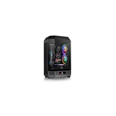 BAZAR - THERMALTAKE Case View 390 TG, rozbaleno