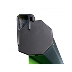 Reflecta ROLLO Green Chroma Key (200x200cm, 1:1, zelený polyester) roletové pozadí