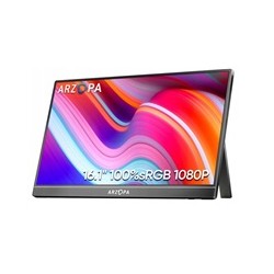Arzopa Z1C Portable Monitor 16.1" IPS Full HD 1080p Metal Housing Přenosný monitor