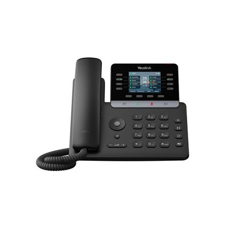 Yealink SIP-T73W SIP telefon, 2,8" barevný, 1 x USB, 320 x 240, WiFi, Bluetooth, 2 x RJ45 10/100/1000 Mbps