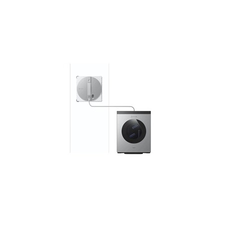 Ecovacs Winbot W3 OMNI čistič oken bílý