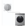 Ecovacs Winbot W3 OMNI čistič oken bílý