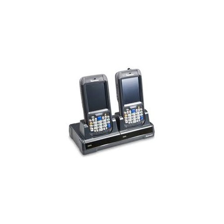 Dual dock, Charge-only, CK70/71/75, No Power Cord