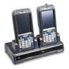 Dual dock, Charge-only, CK70/71/75, No Power Cord