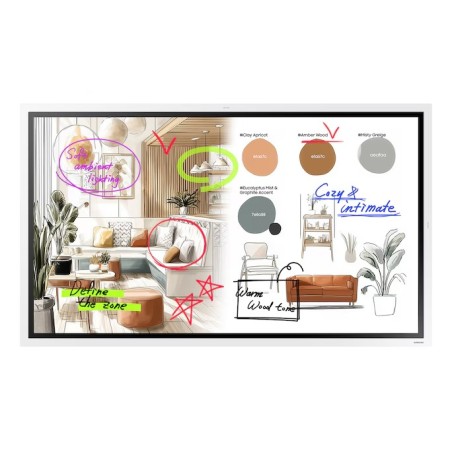 55" LED Samsung WM55FX - Flip Pro,UHD,450cd,12/7