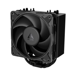 ARCTIC Freezer 36-S (Black) - Výkonný a elegantní celočerný věžový chladič CPU