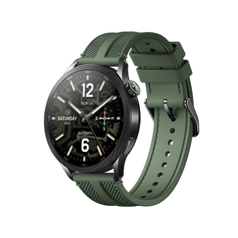 Xiaomi Watch S5/46/Sport Band/Jungle Green