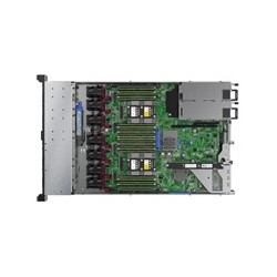 HPE PL DL360g10 4215R (3.2G/8C) 1x32G MR416i 8SFF 1x800W 2x10G-T FLR RENEW
