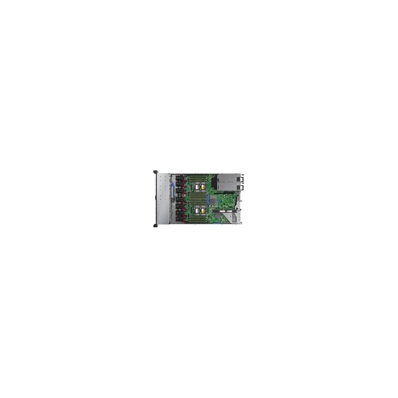 HPE PL DL360g10 4215R (3.2G/8C) 1x32G MR416i 8SFF 1x800W 2x10G-T FLR RENEW