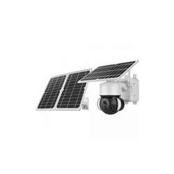 Viking solární outdoorová HD kamera HDs02 4G, bílá