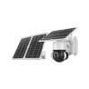 Viking solární outdoorová HD kamera HDs02 4G, bílá
