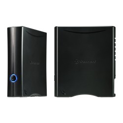 TRANSCEND externí HDD USB 3.0 StoreJet 35T3, 8TB, Black, Turbo
