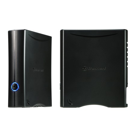 TRANSCEND externí HDD USB 3.0 StoreJet 35T3, 8TB, Black, Turbo