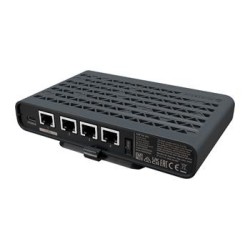 MikroTik A42G-HbeP Wi-Fi 7 router & access point hAP be lite