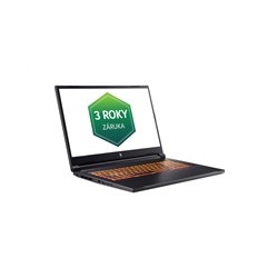 ACER NTB Nitro V 17 AI (ANV17-41-R1YM),Ryzen 7 260,17.3"FHD,16GB,512GB SSD,RTX 5050,Linux,Black