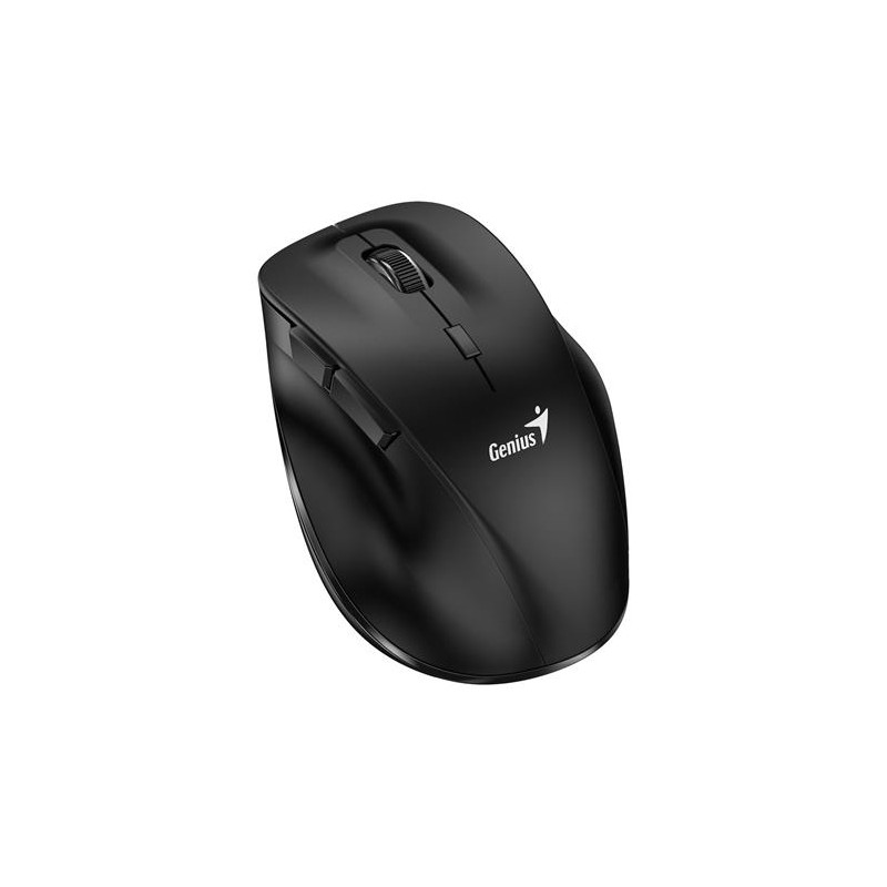 Genius Ergo 8230S Myš bezdrátová, černá, 1600DPI