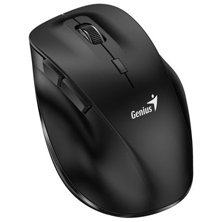 Genius Ergo 8230S Myš bezdrátová, černá, 1600DPI