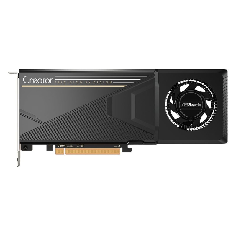 ASRock VGA Intel Arc Pro B65 Creator 32GB, Pro B65, 32GB GDDR6, 4xDP