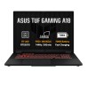 ASUS TUF Gaming A18/FA808UP-S8020/R7-260/18"/WUXGA/16GB/512GB/RTX 5070/bez OS/Gray/2R
