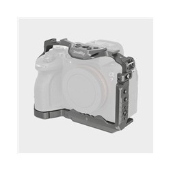 SmallRig 4481 HawkLock Quick Release Cage for Sony A 7R V / A 7 IV / A 7S III / A 1