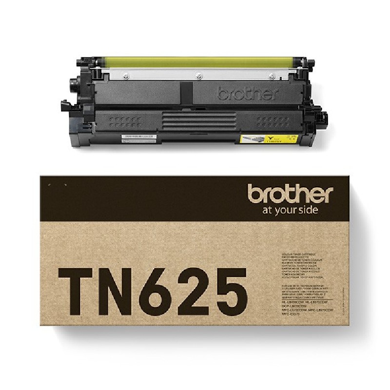 BROTHER Toner TN-625Y pro řadu FC, 1800 stran, Yellow