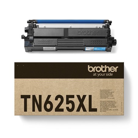BROTHER Toner TN-625XLC pro řadu FC, 4500 stran, Cyan