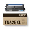 BROTHER Toner TN-625XLC pro řadu FC, 4500 stran, Cyan