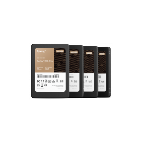 Synology SSD 2,5 quot SATA 1,92TB
