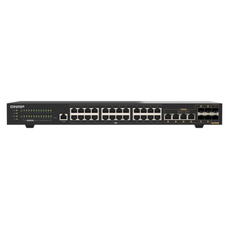 QNAP QSW-M2130-4C2S24T