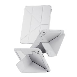 PG CARE kryt Apple iPad 11 4v1 grey, PanzerGlass CARE 4v1 kryt Apple iPad 11 (2025)/iPad 10.9 (2022) grey