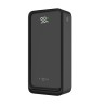 Powerbanka FIXED Zen2, LCD, PD 20W, 30 000 mAh