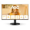 AOC MT IPS LCD WLED 27" Q27B3CF2 - IPS panel, 100Hz, 2560x1440, HDMI, USB-C, USB 3.2, repro, nast. vyska