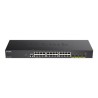 D-Link DGS-1250-28X Smart switch 24x Gb, 4x 1G/10G SFP+